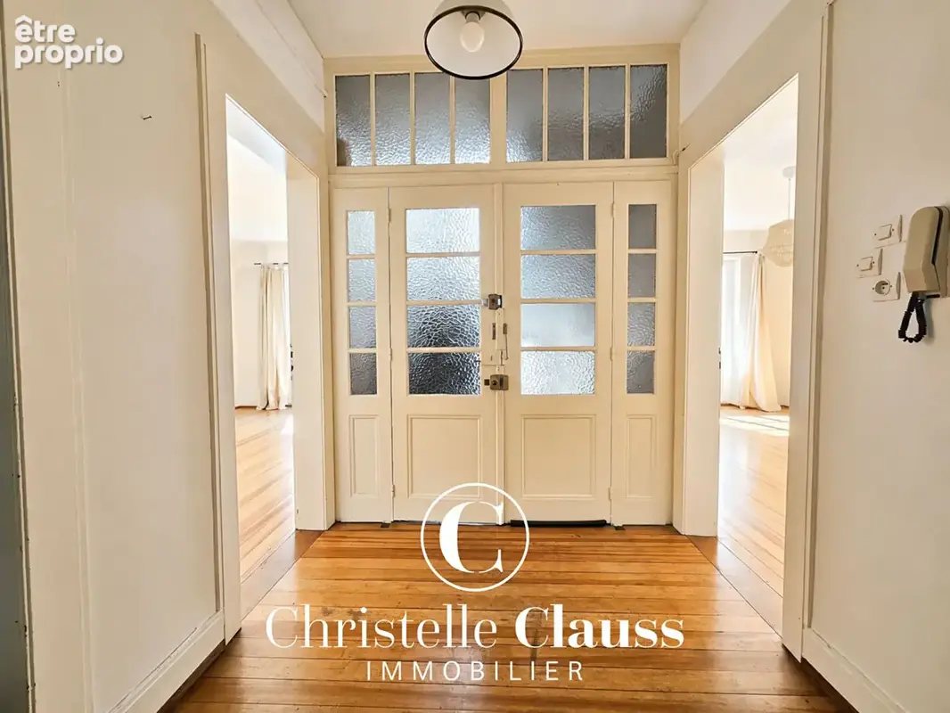 Photo Appartement à Strasbourg au prix de 350 000€