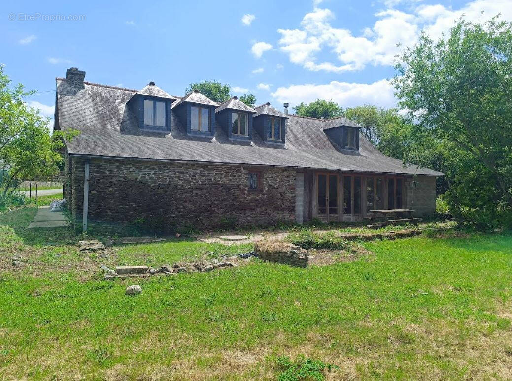 Maison à SPEZET