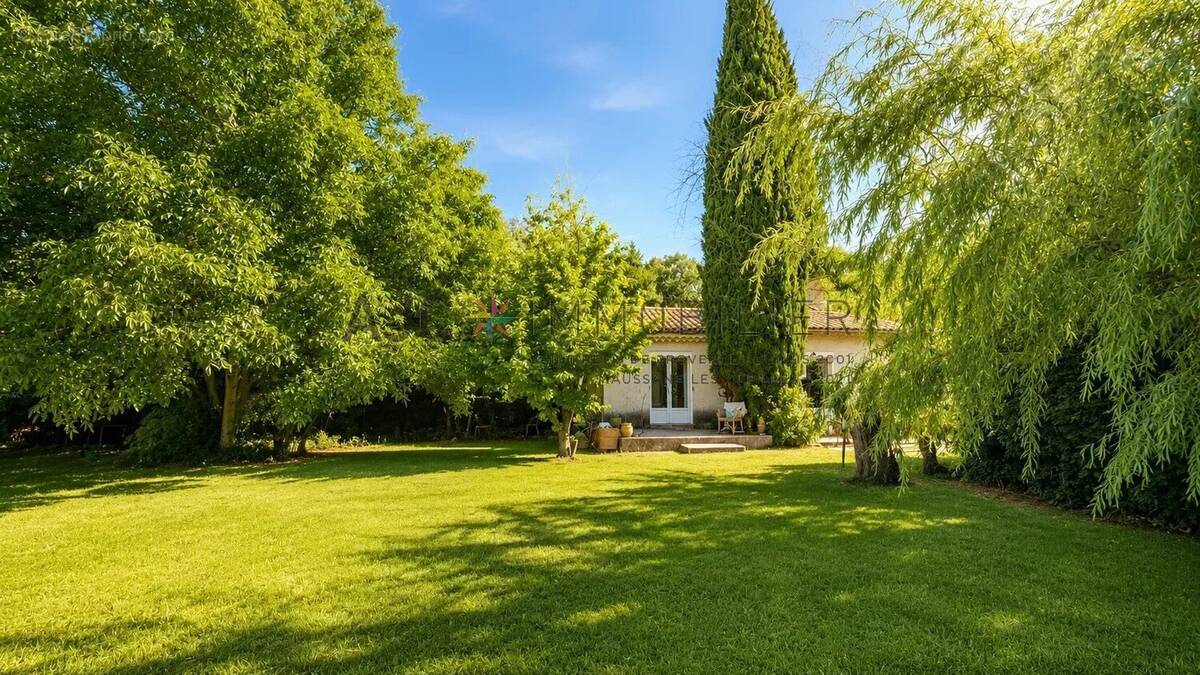 Maison à SAINT-REMY-DE-PROVENCE