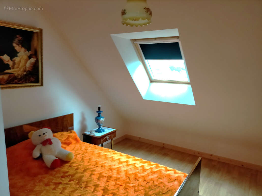 Maison à PLESSIX-BALISSON