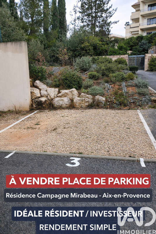 Photo 2 - Parking à AIX-EN-PROVENCE