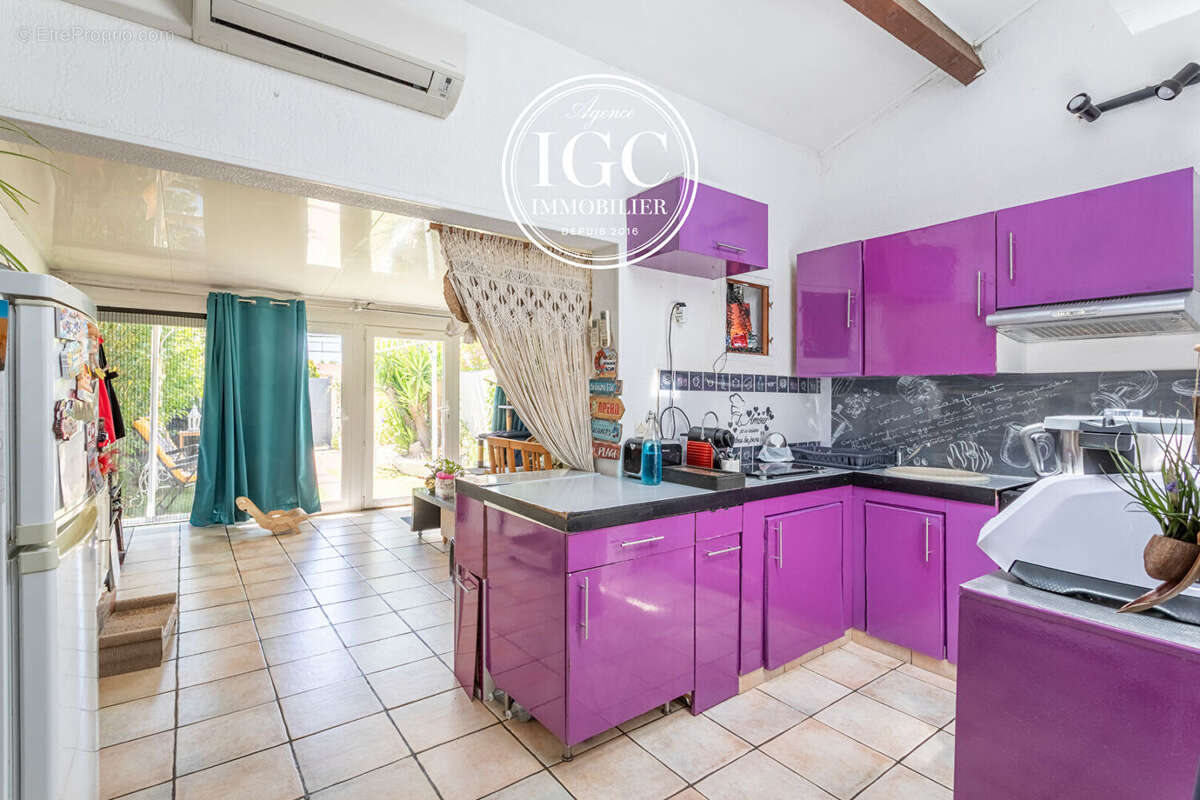 Appartement à MARIGNANE