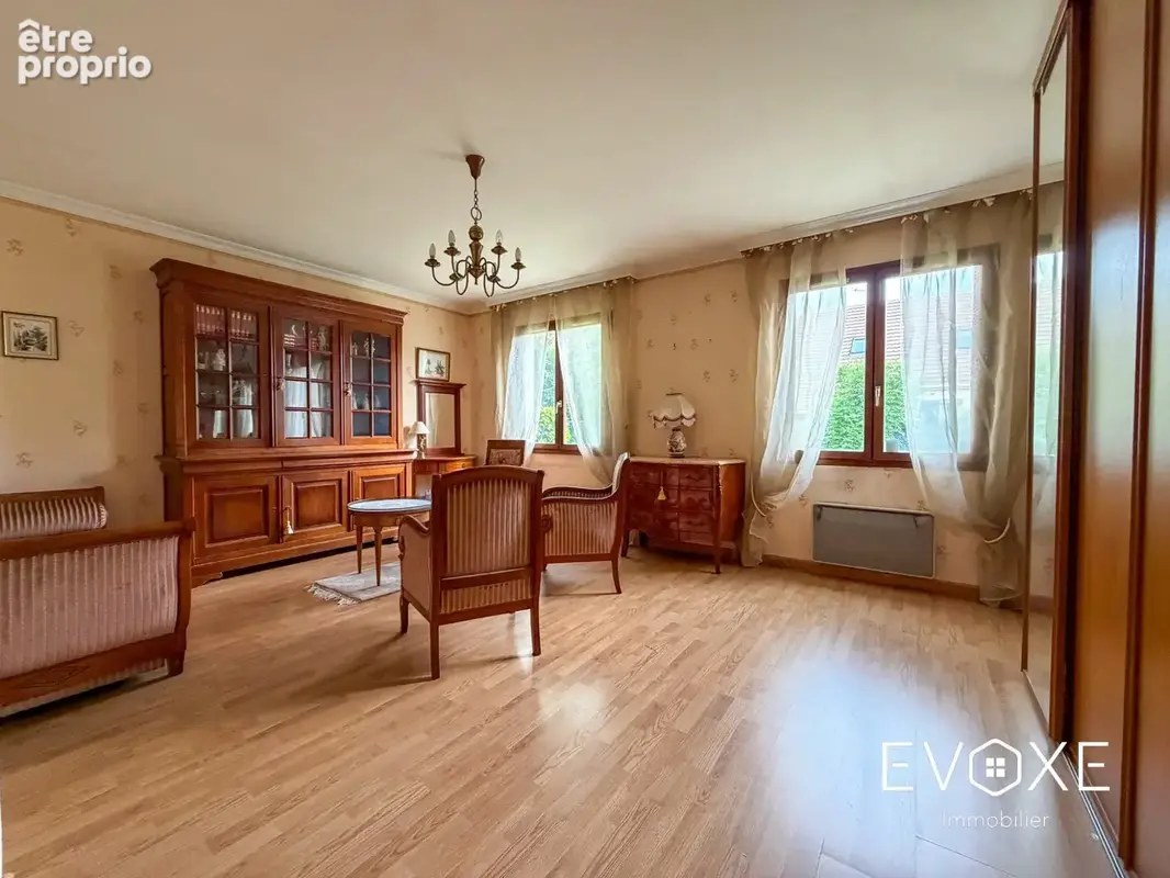 Maison 89 m² à Eaubonne  - photo 7