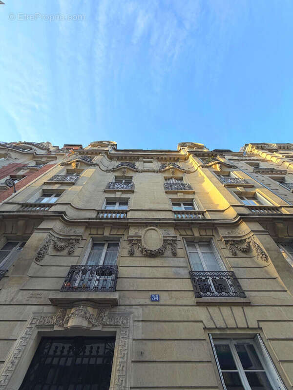 Appartement à PARIS-15E
