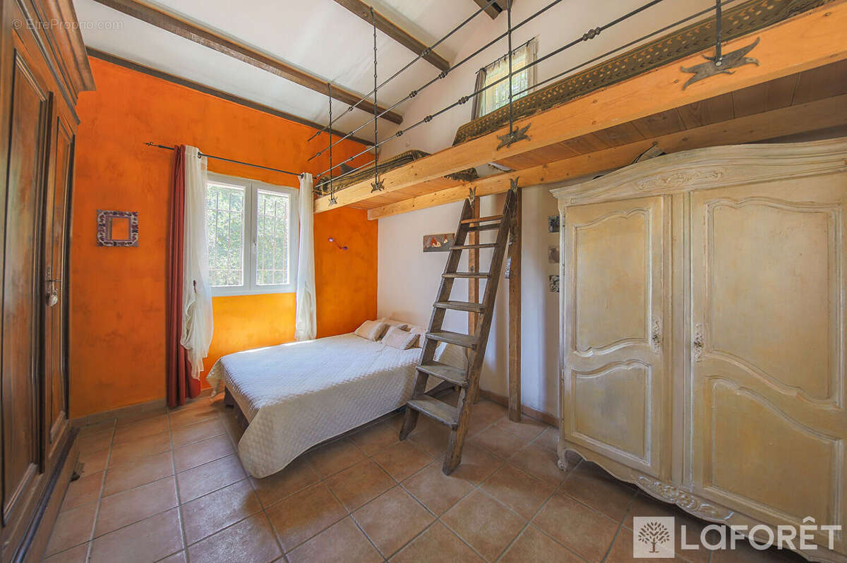Maison à ZILIA
