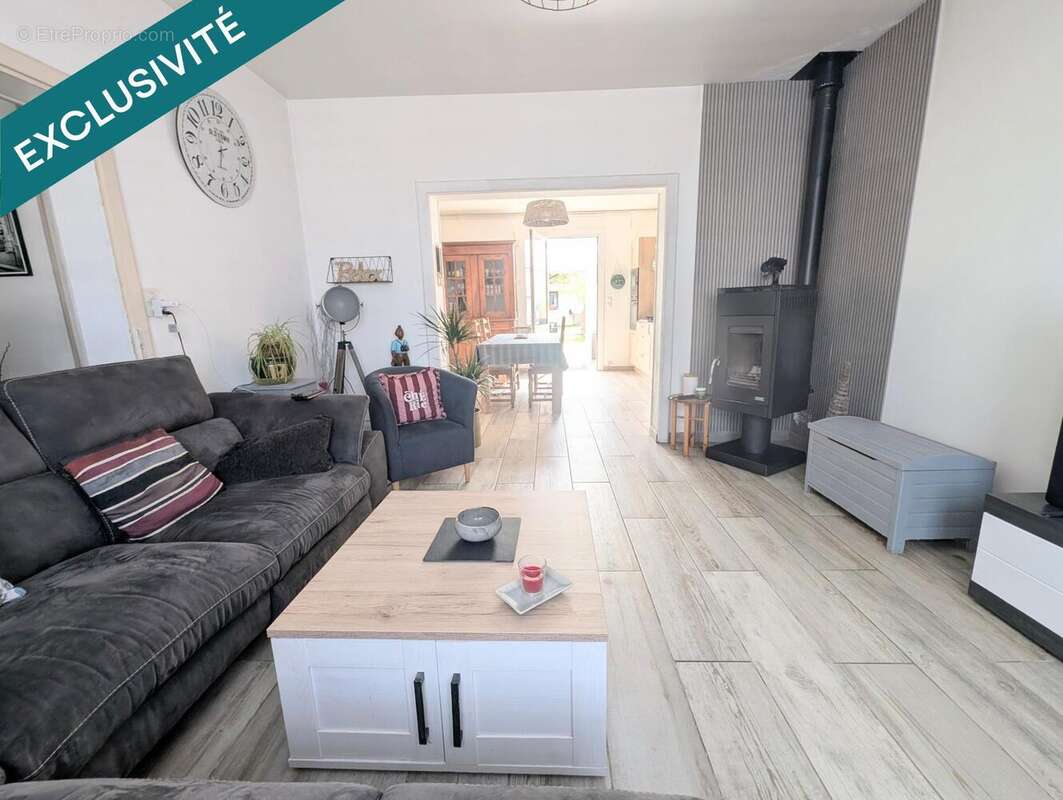 Maison 135 m² à La Fleche  - photo 2