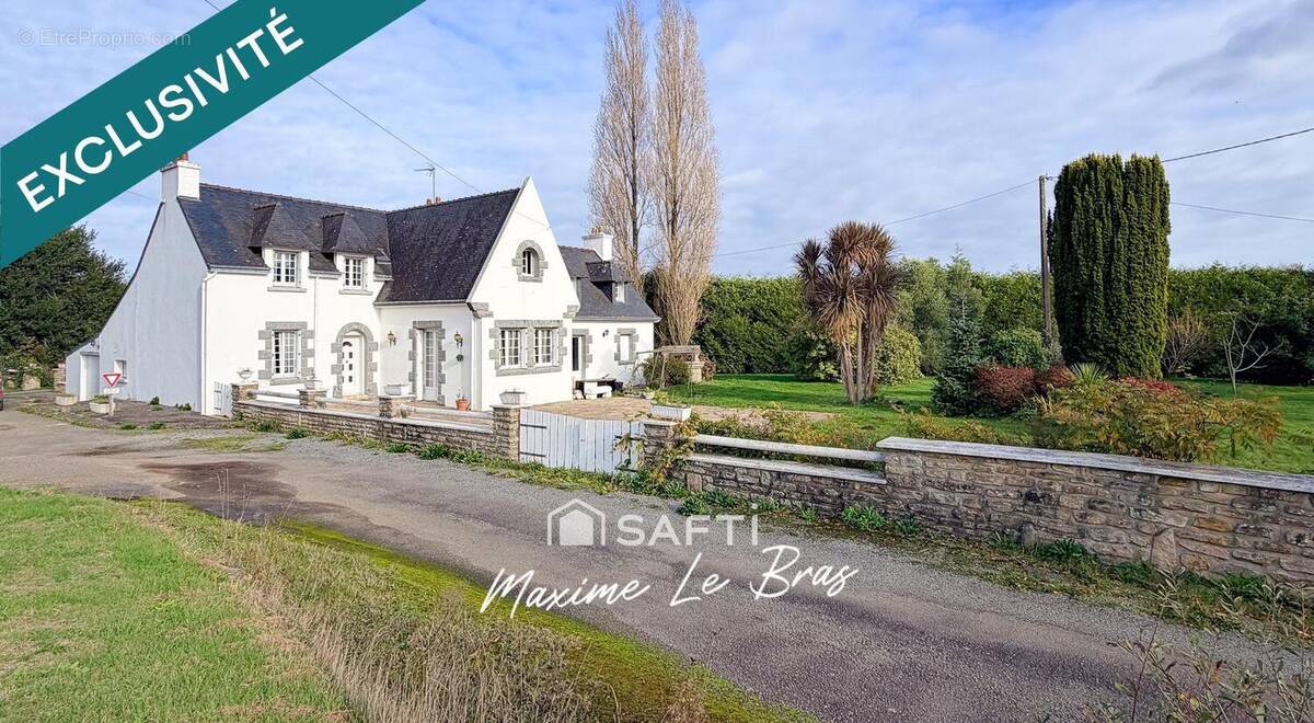 Photo 1 - Maison à PONT-AVEN