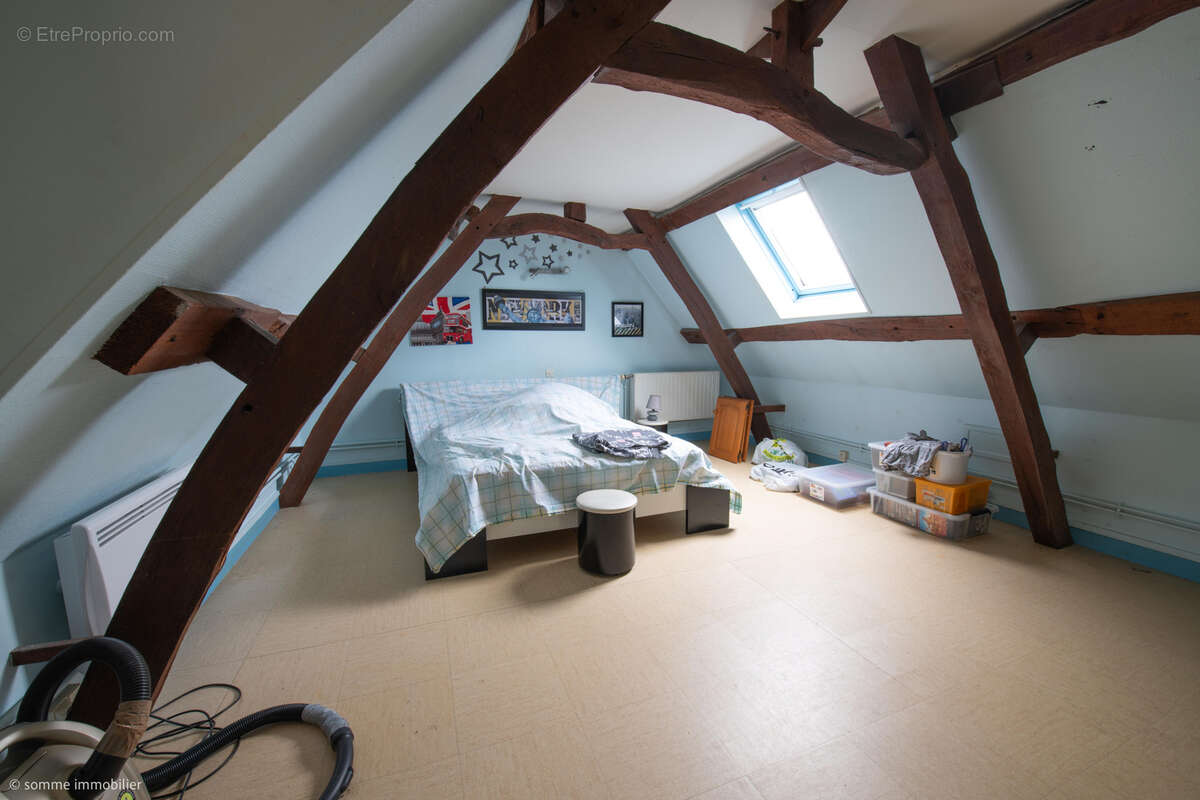 Maison à LA CHAUSSEE-TIRANCOURT