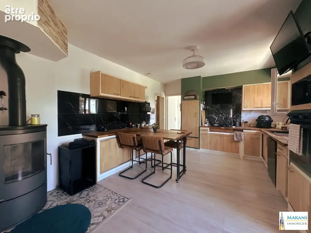 Maison 5 pièces 145 m² à vendre à Nuaille-D'aunis (17540) - photo 3