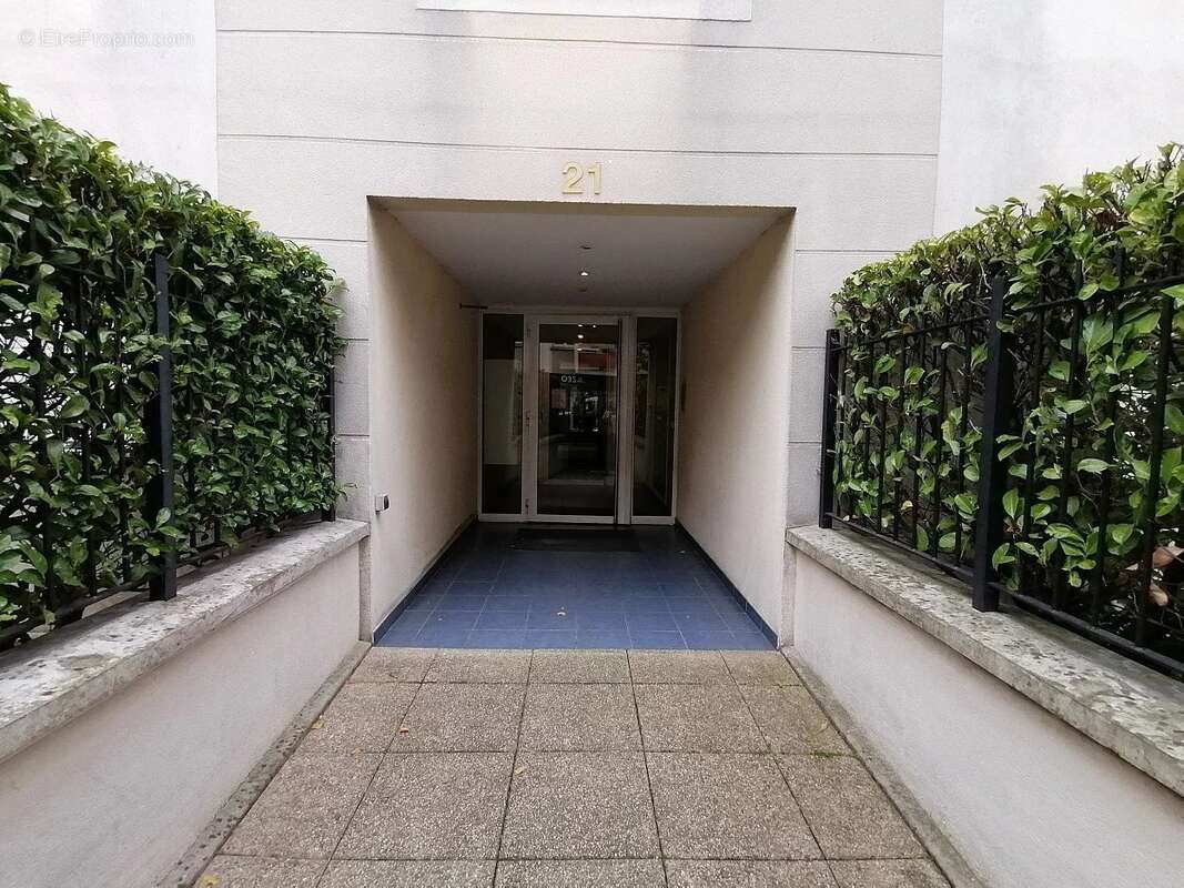 Appartement à AULNAY-SOUS-BOIS