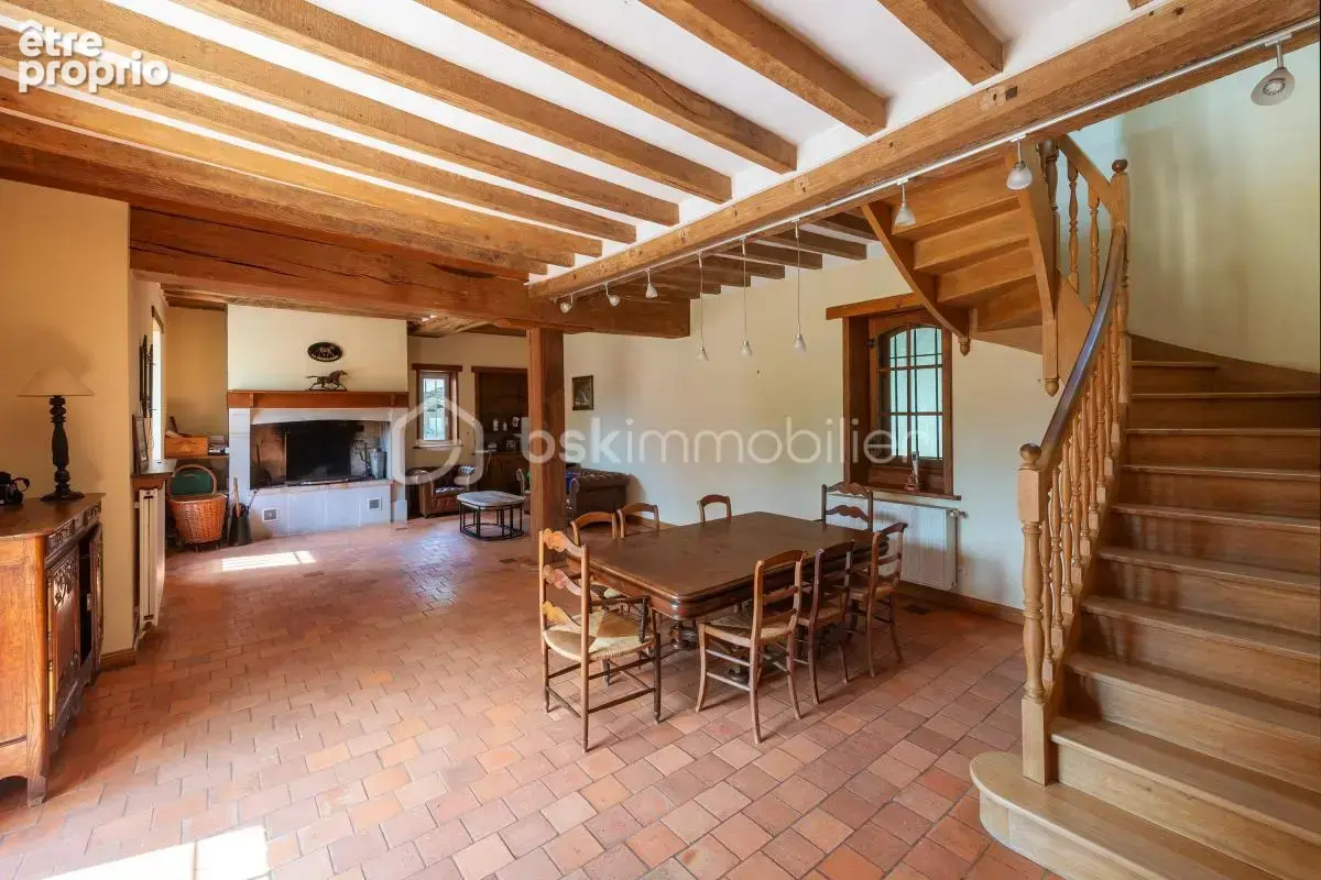 Propriété de caractère avec gîtes et dépendances sur 5 hectares - photo 6