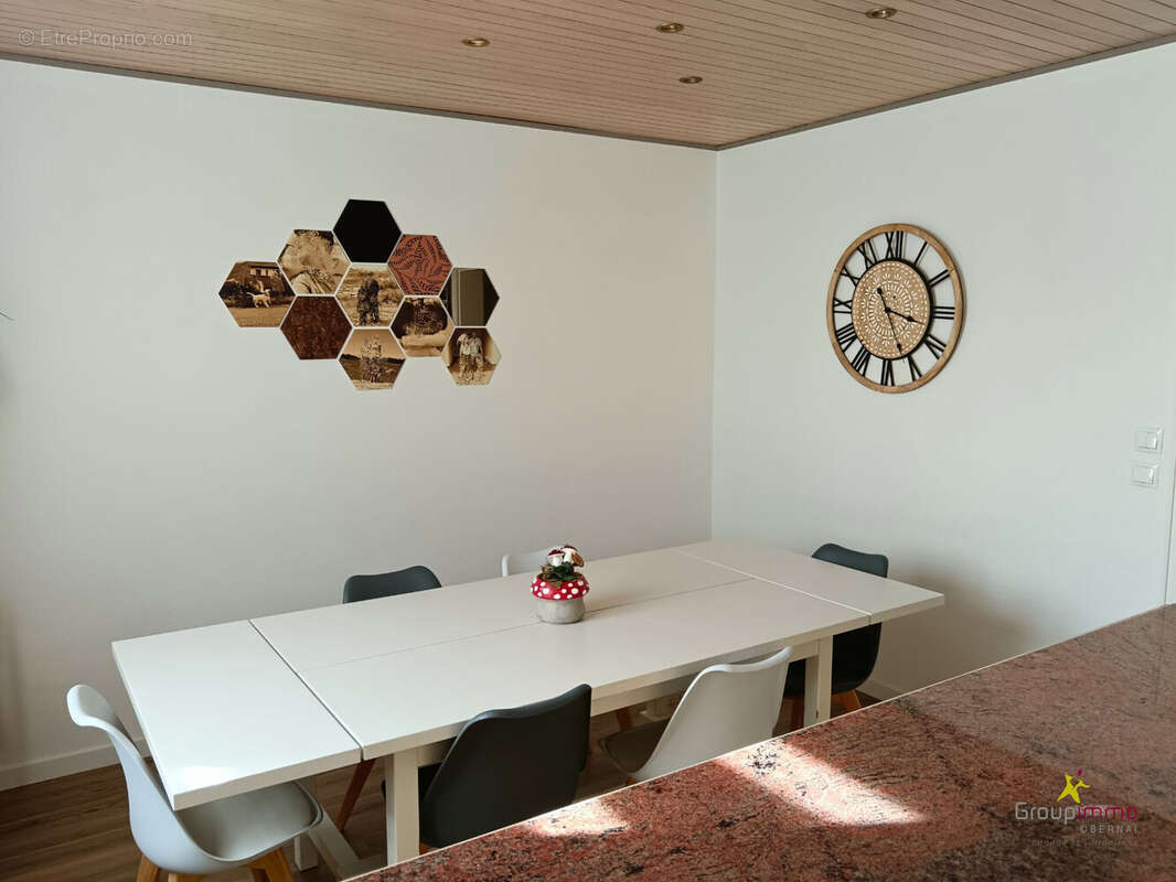 Maison à MEISTRATZHEIM