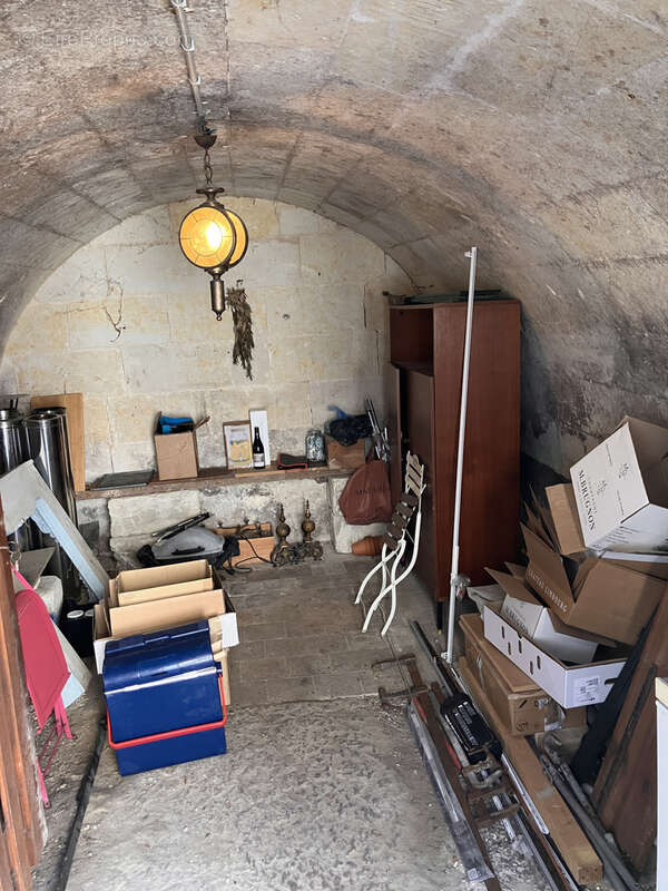 Maison à RUILLE-SUR-LOIR