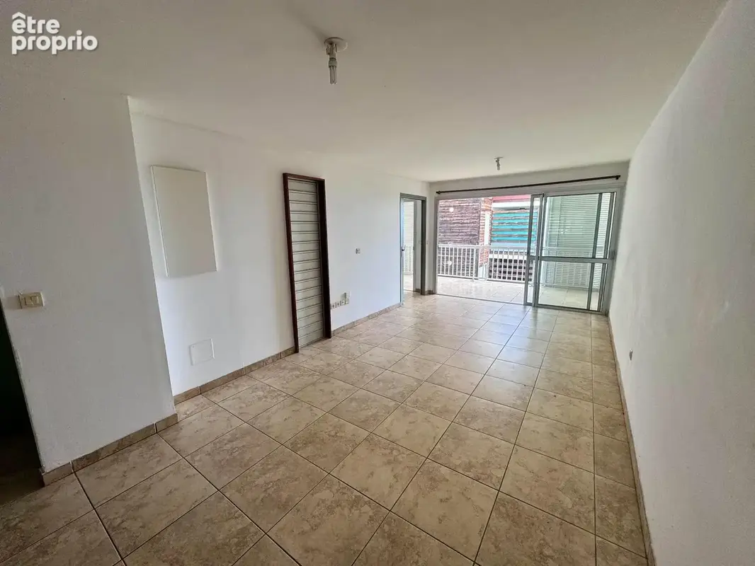 Appartement à SAINT-PIERRE