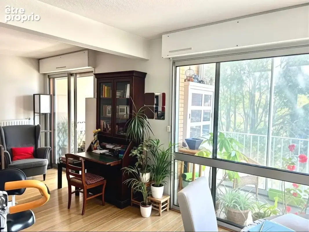 Port sud  appartement t3/4 - photo 8