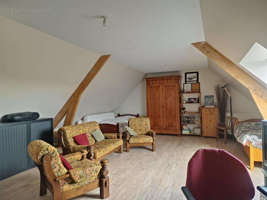 Maison à CHAUFOUR-NOTRE-DAME