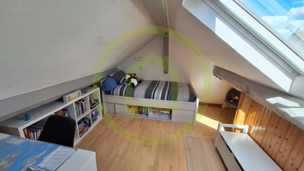 Maison à QUINCY-VOISINS