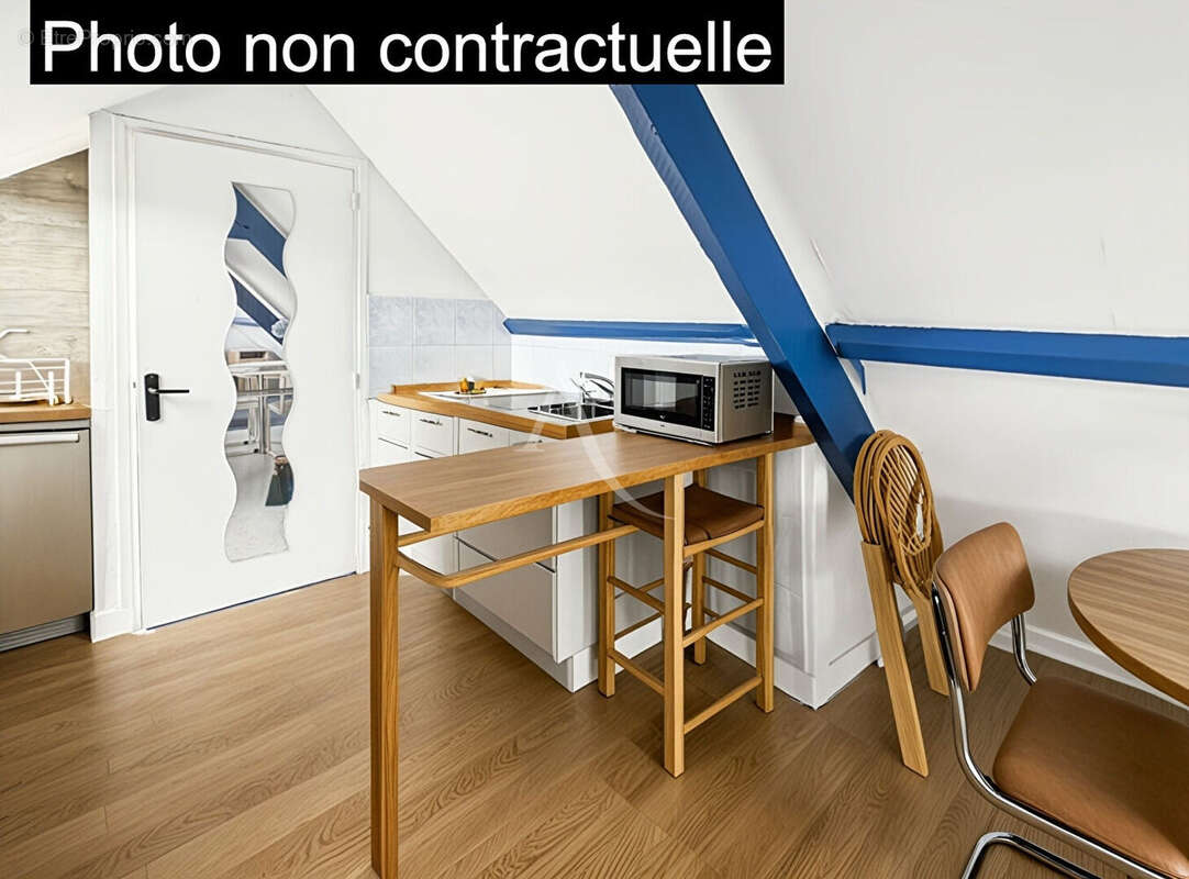 Appartement à BIHOREL