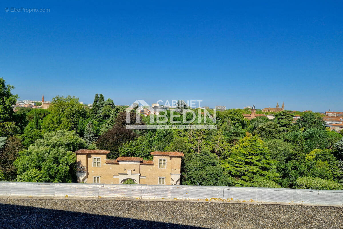 Appartement à TOULOUSE