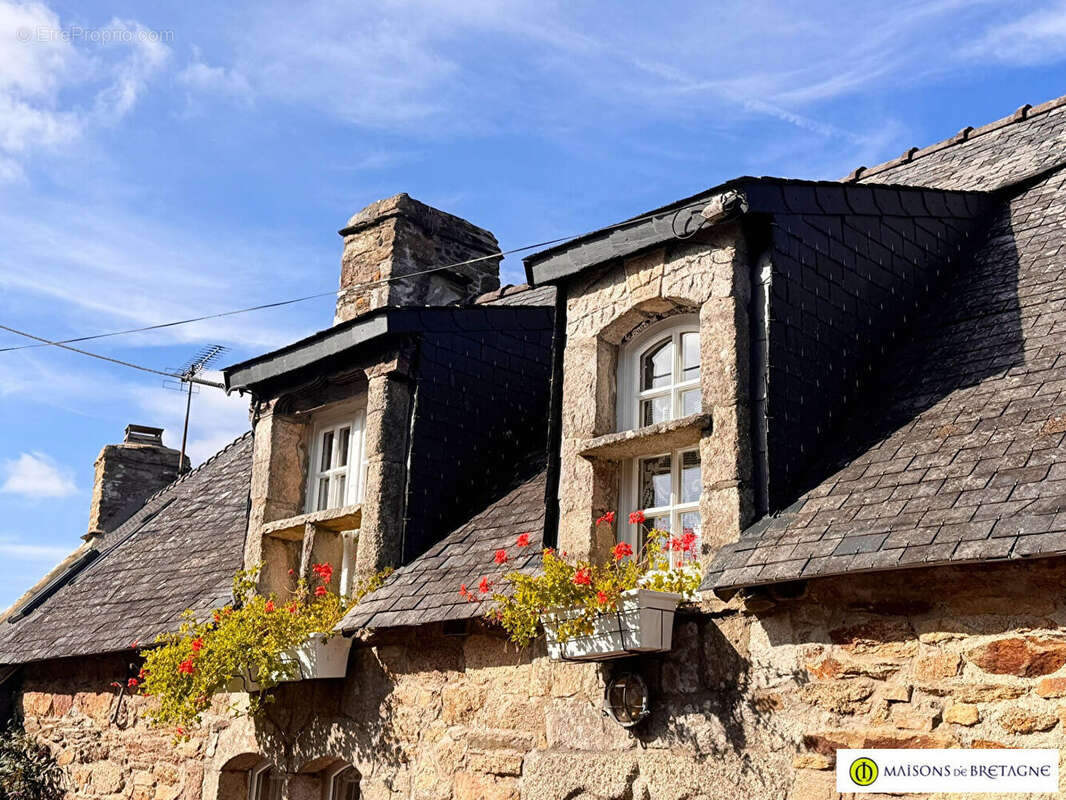 Maison à MOELAN-SUR-MER