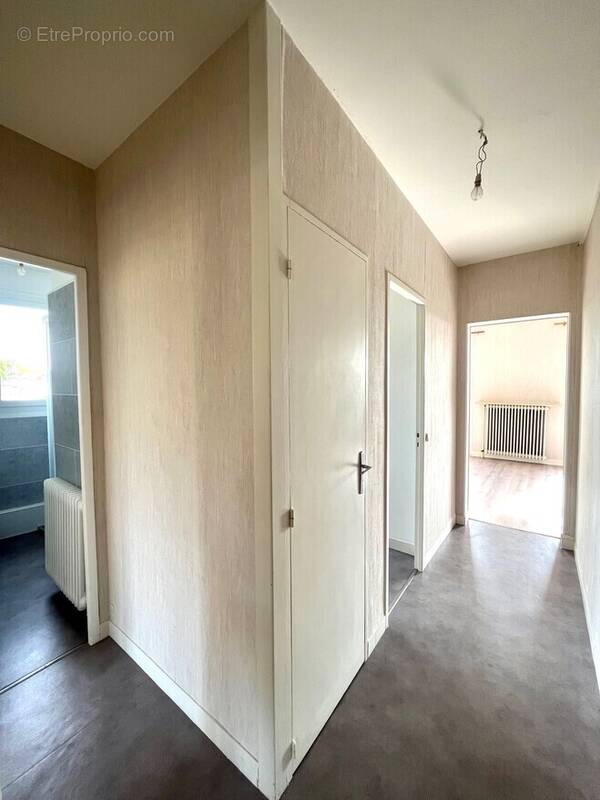 Appartement à ANGOULEME