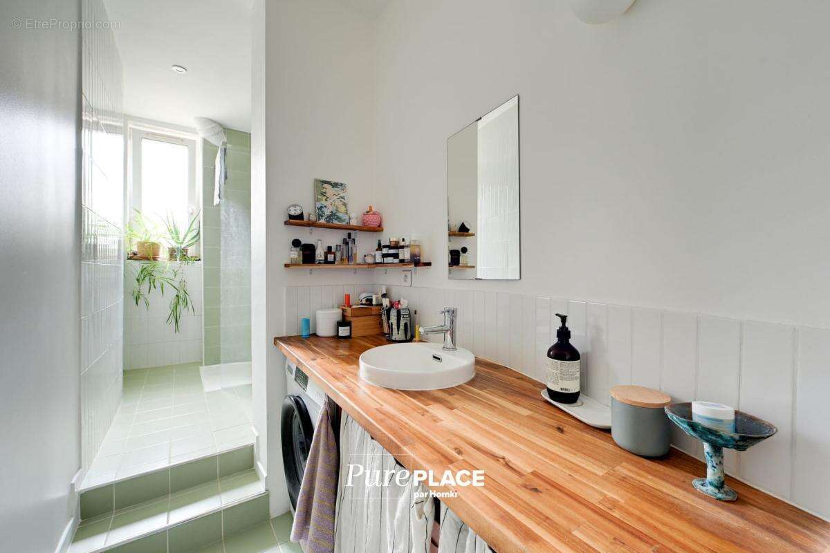 Appartement à PANTIN