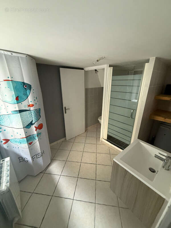 Appartement à CHATILLON-SUR-CHALARONNE