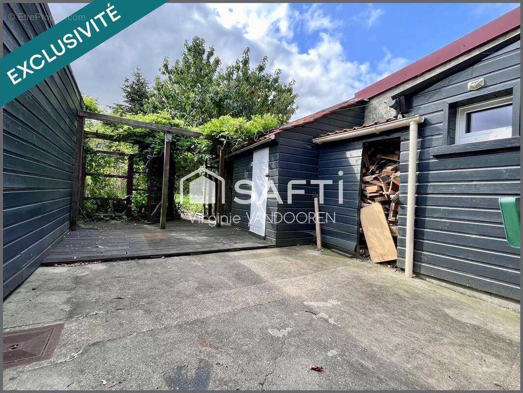 Maison 131 m² à Desvres  - photo 8