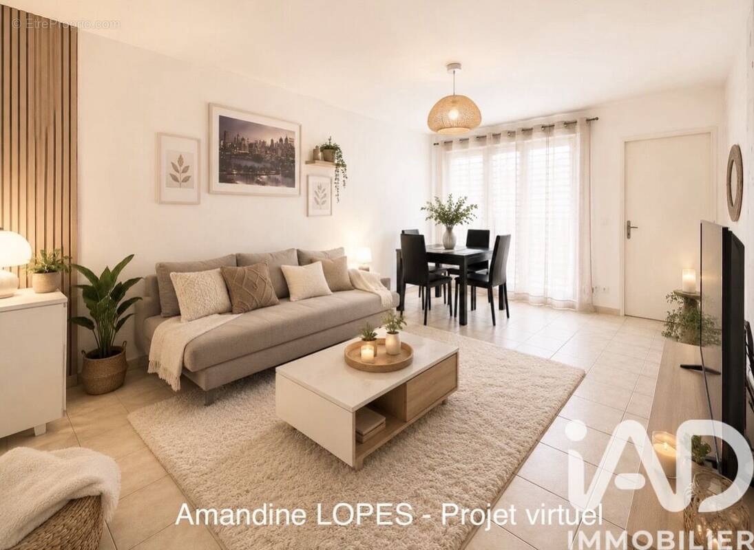 Photo 1 - Appartement à LIMEIL-BREVANNES