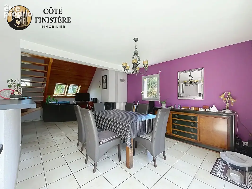 Maison familiale avec joli jardin clos et arboré, au calme en fond d'impasse ! - photo 6