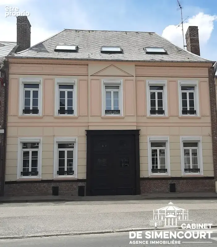 Maison à VIGNACOURT