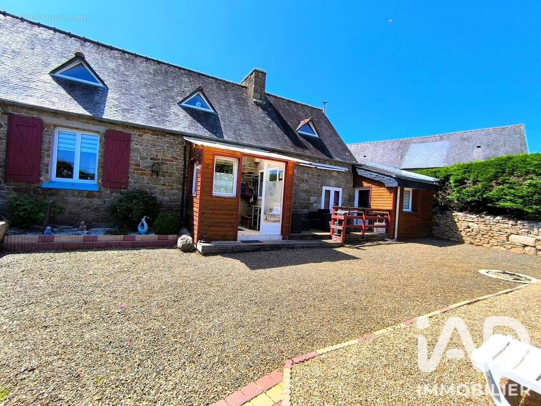 Photo 1 - Maison à PLOUMILLIAU