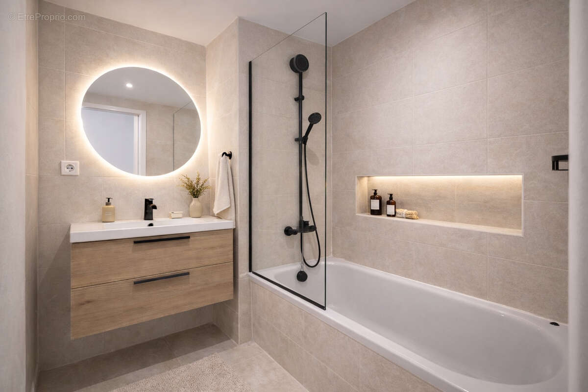 Appartement à PONTCHARRA