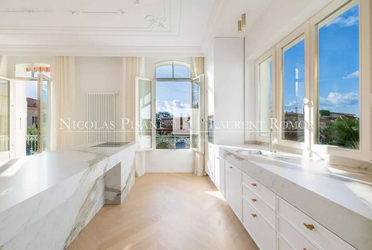 Appartement à CAP-D&#039;AIL