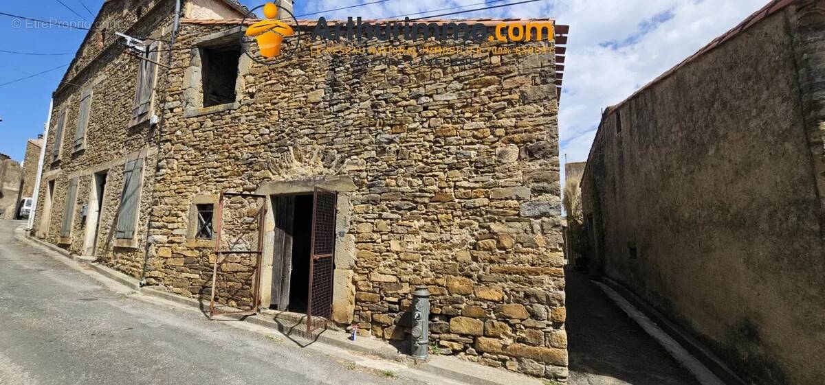 Maison à VILLETRITOULS