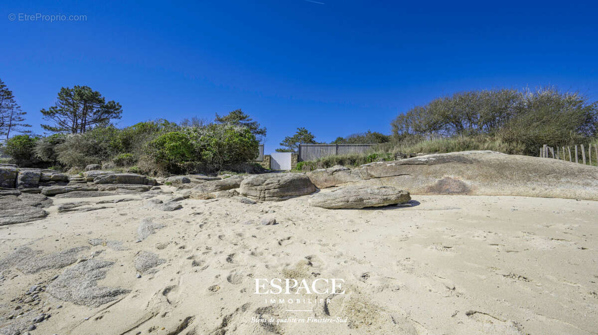 Maison à CONCARNEAU