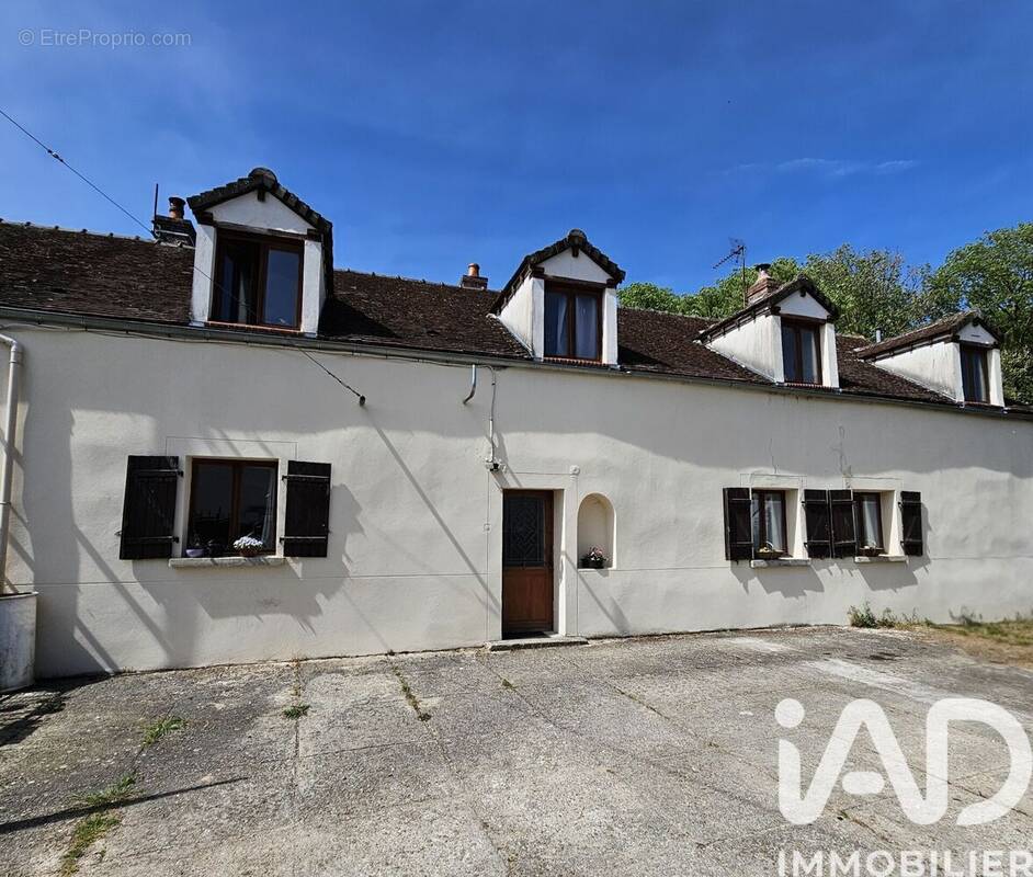 Photo 1 - Maison à LA FERTE-GAUCHER