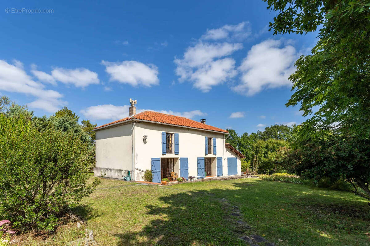 Propriété de campagne - photo 2