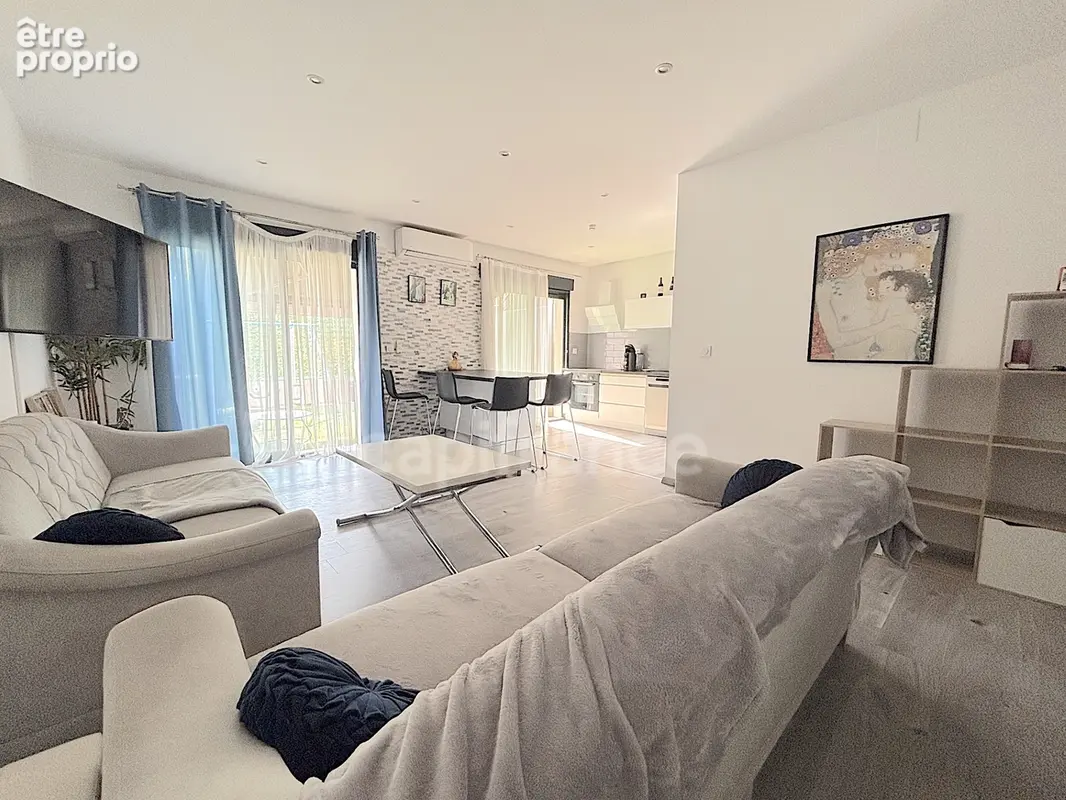 Maison à vendre 4 pièces ROCHEVILLE (06) - photo 3