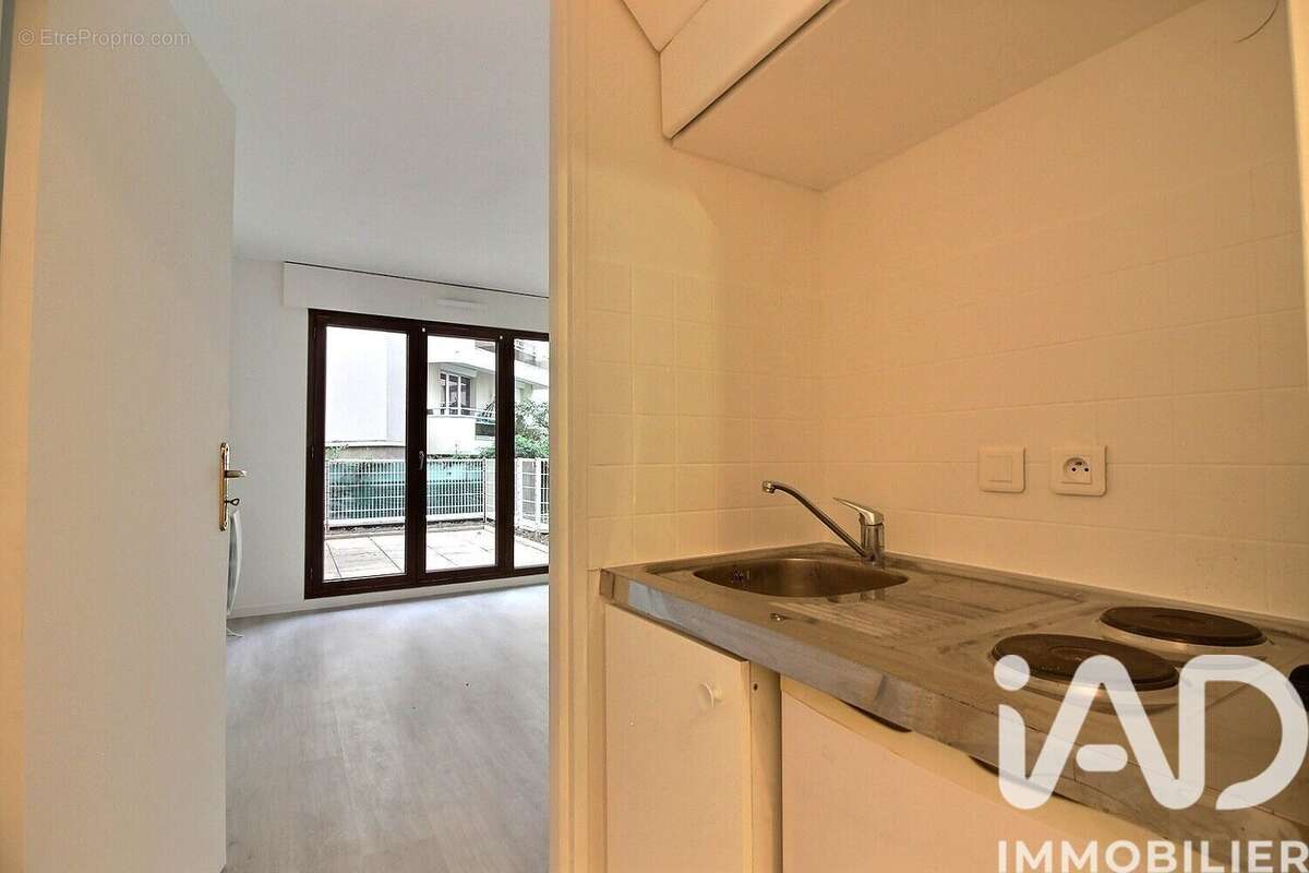 Photo 4 - Appartement à ISSY-LES-MOULINEAUX