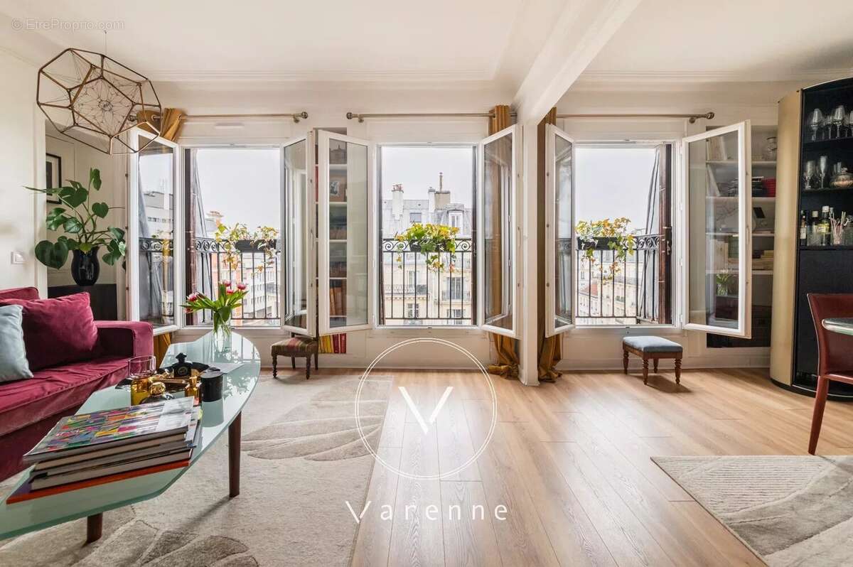 Appartement à PARIS-5E