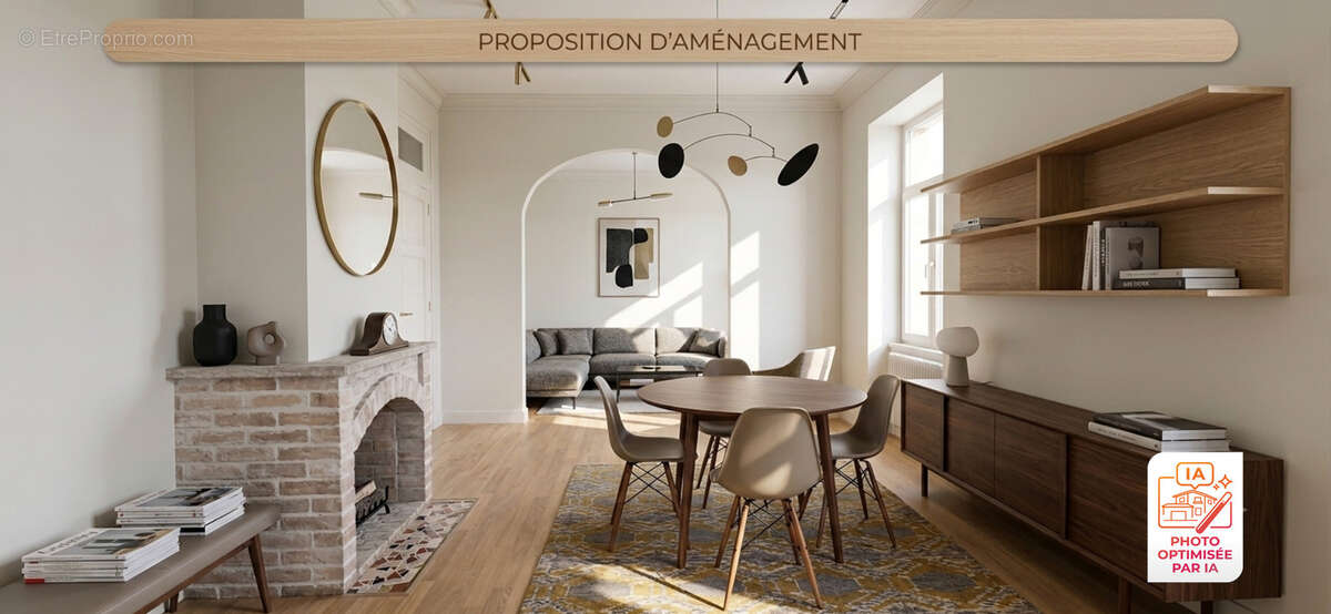 Maison avec vue panoramique exceptionnelle au cœur du Vercors - photo 9