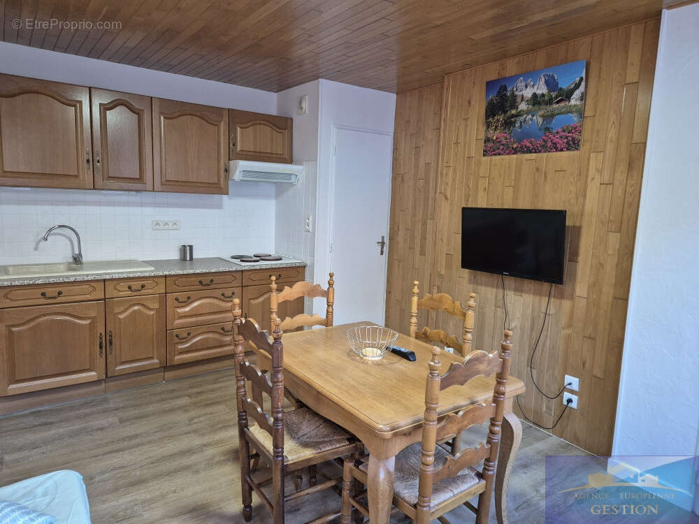 Appartement à CAUTERETS
