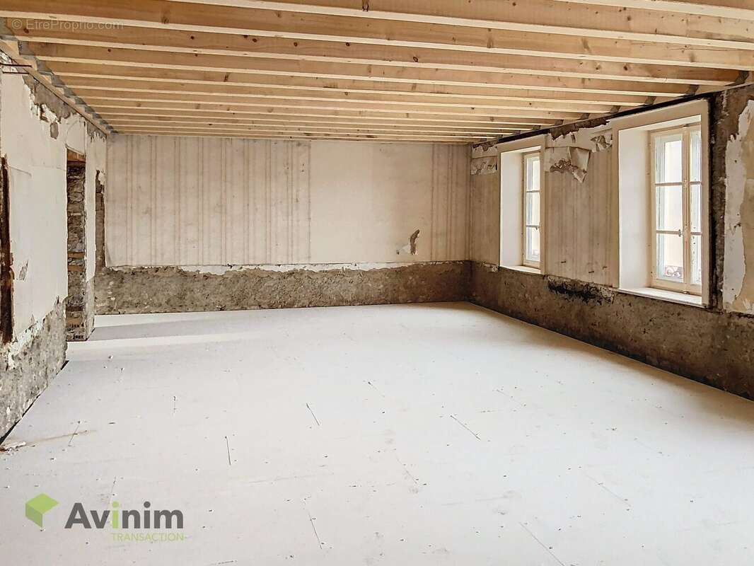 Appartement à GERARDMER