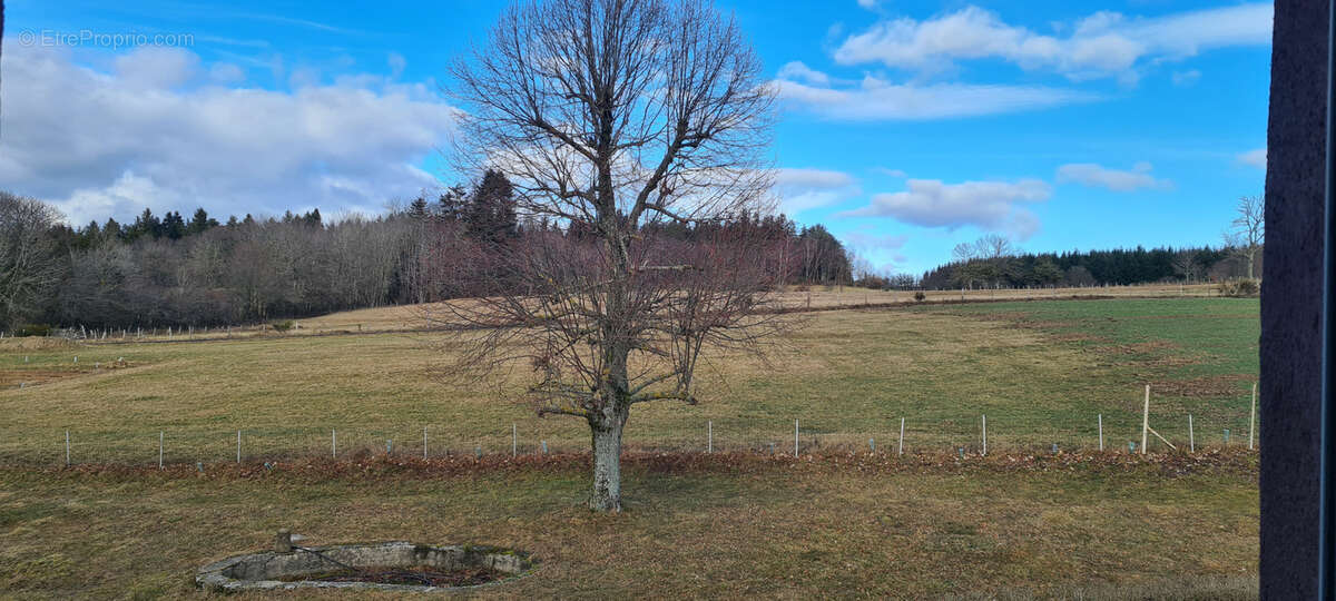 Appartement à SAINT-AGREVE