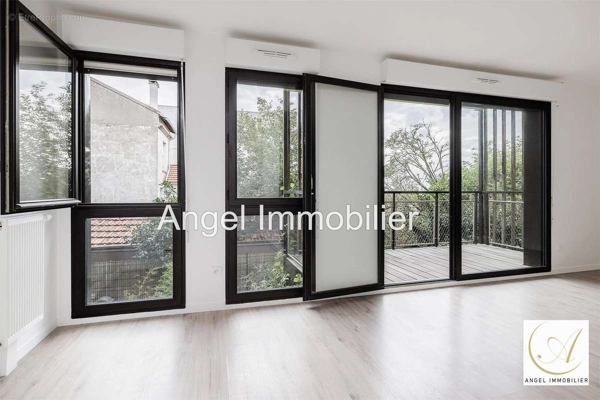 Appartement à MONTREUIL