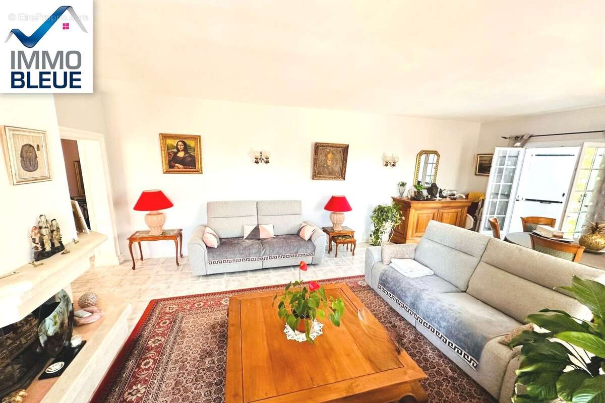 Maison à MARTIGUES