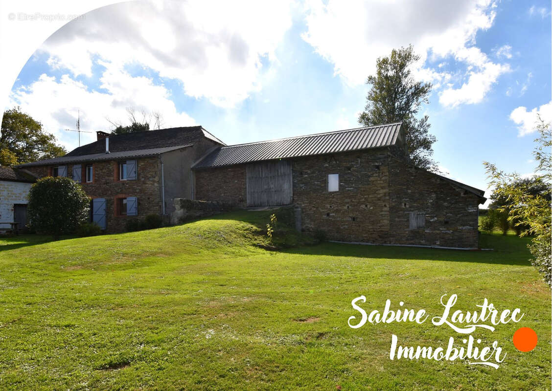 Maison à VALENCE-D&#039;ALBIGEOIS