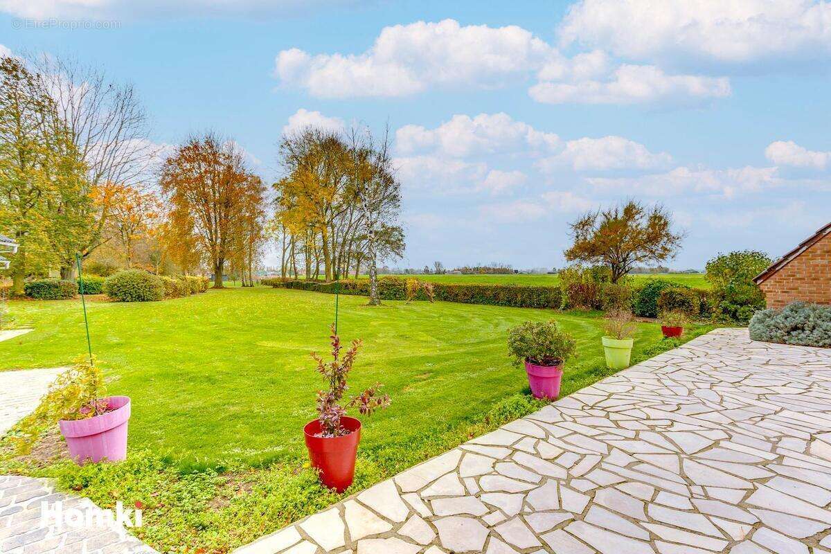 Maison à RADINGHEM-EN-WEPPES