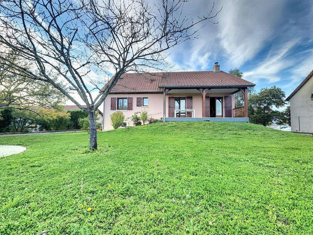 Maison à THOREY-EN-PLAINE